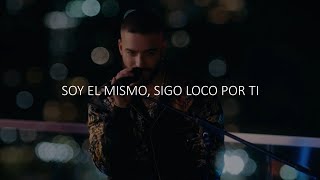Maluma - Segundo (Letra) [Marry Me Soundtrack]