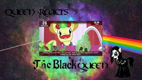 [Queen Reacts] Everything Wrong With MLP S4 E19 - 24