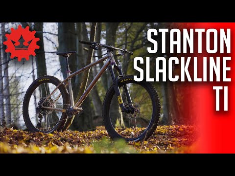 Stanton Bikes - Stanton Slackline Ti Gen 3