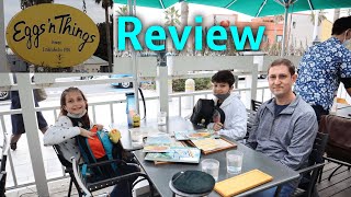 Eggs n Things Review! (Best Breakfast Food in Japan?)
