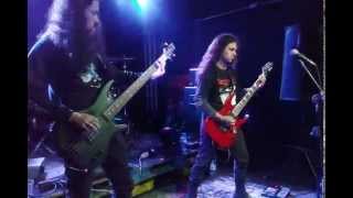 TEMPESTILENCE-Morbid Suffocation (ao vivo em Osasco 16-05-15)