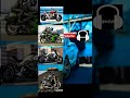 Top 5 Crazy Super Bikes Stock Exhaust Sounds is Here #automobile # shorts