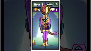 I pushed Naija from 0 to 3k |  #brawlstars