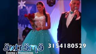 15 Años Tematica Invierno Polar Fiesta-Extreme Eventos Bogota