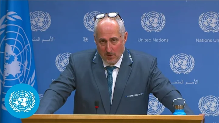 Secretary-General/Middle East, Gaza & other topics - Daily Press Briefing (25 October 2023) - DayDayNews