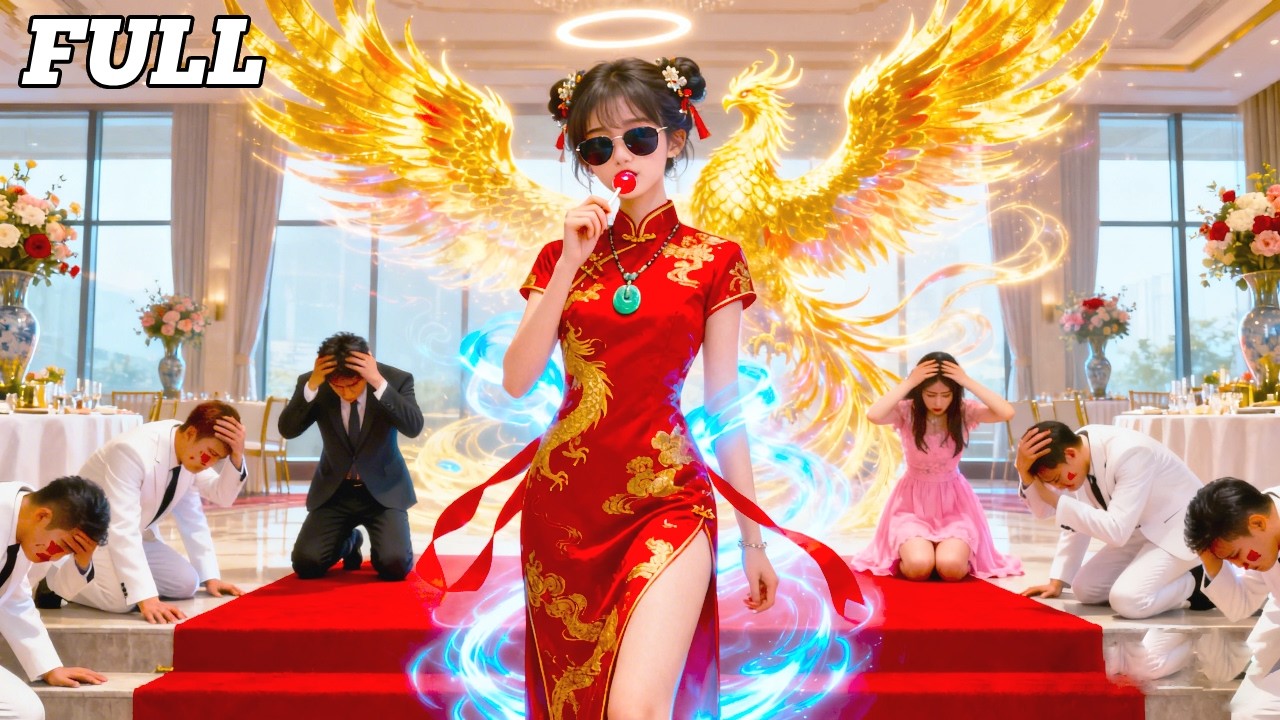 Marido Engaña&La Insulta—Ignora Que Es La Más Rica y Fuerte,De Un Bofetón Derriba 10!