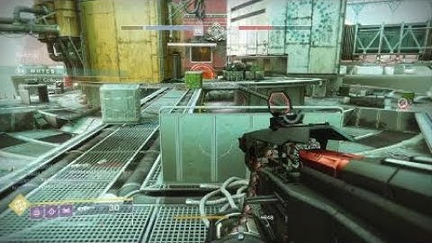 Destiny 2 Gambit Prime Invading