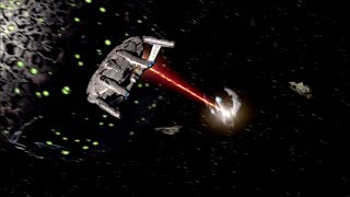 Enterprise NX-01 final Xindi battle