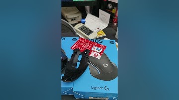 How to Fix Logitech G300S Left Click Button Malfunction Unable To Click And Hold