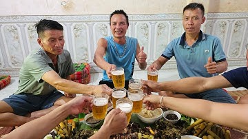 Căt cơn món ngon/Anh 1985 Vlogs