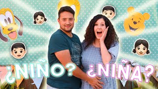 REVELAMOS el SEXO del BEBE 😱 + LA REACCIÓN MÁS EMOTIVA en DIRECTO 👶 | BABY GENDER REVEAL PARTY