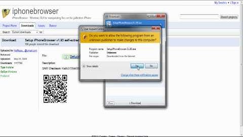 How To SSH into your device without WIFI (USB CABLE) **iPhoneBrowser**