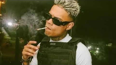 MC cabelinho -Terminei recentemente
