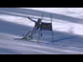 Lindsey Vonn Crash Maribor