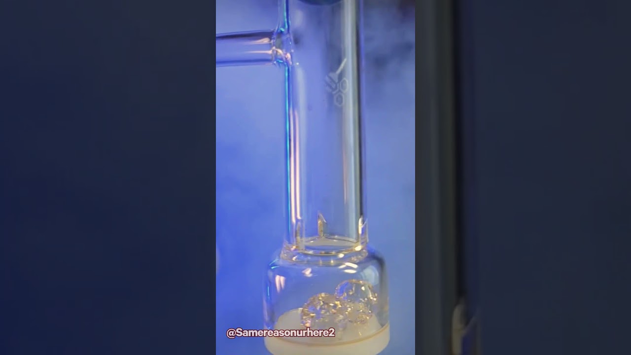 Honey Boiler Banger Meltshots With Hollow Terp Pearls 