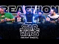 Star Wars Holiday Special (1979) REACTION!!