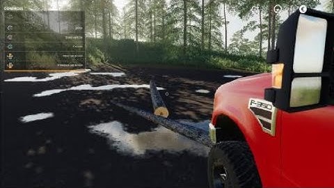 Fs19 logging episode 1