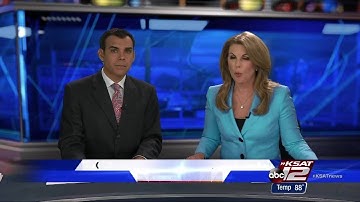 VIDEO: 2 people, both in their 80s, killed in accident at Highway 151, Loop 1604