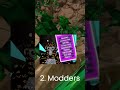 Top 5 Worst Types Of Gorilla Tag Players #gorillatag #gorillatagandthishappened #vr