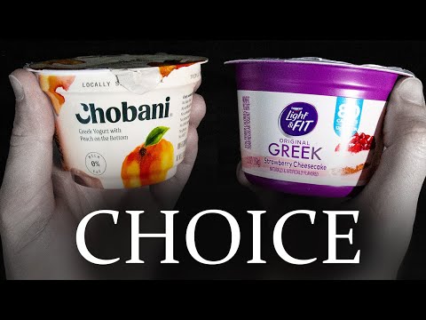 Video: PSYCHOLOGY OF CHOICE