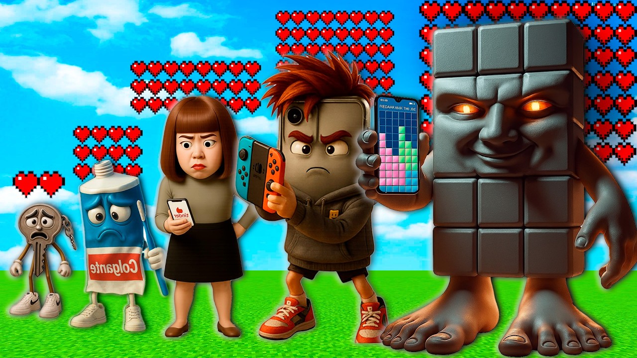 Which NEW Italian AI Brainrot Animal is Truly Immortal? #1502