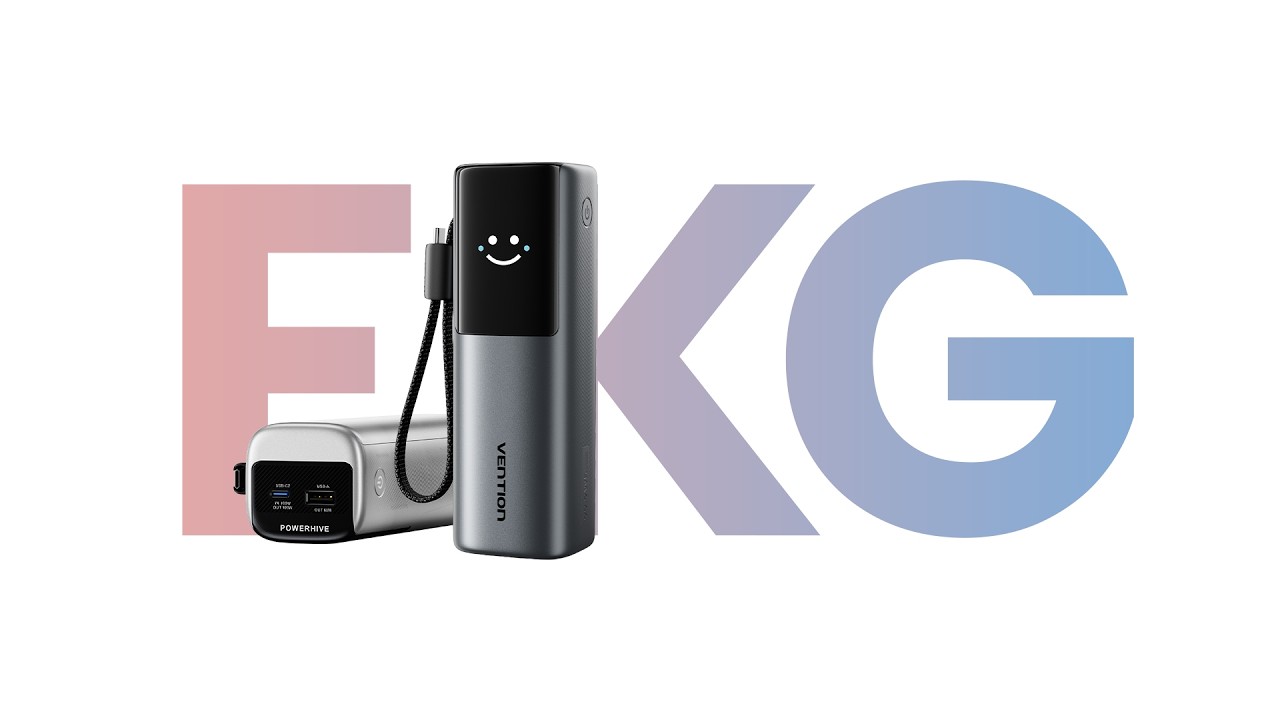 Vention 27000mah Power Bank 200w Fkgh0