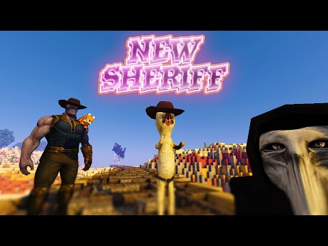 Peanut Sheriff - Minecraft Animation SCP