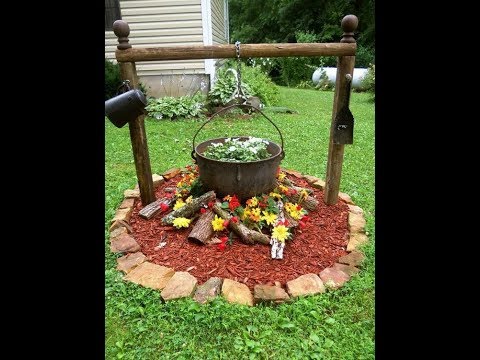 🔔-amazing-ideas-for-the-garden-and-backyard!-landscaping-design!-part-3!