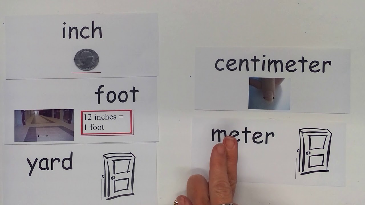 2nd Grade Measurement - YouTube