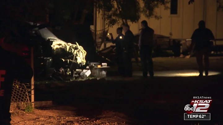 Records: Deputies found no explosives at home of man killed by police