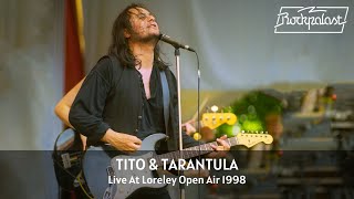 Tito & Tarantula - Live At Rockpalast 1998 (Full Concert Video)