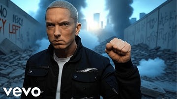 EMINEM – NO MERCY LEFT (Music Video 2025)