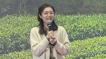 Seeing everyone can see everything in the world | Yuwei Shao | TEDxCTeam