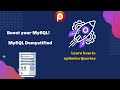 #MySQL's EXPLAIN Demystified -  Boost your MySQL #Database  - MySQL Tutorial