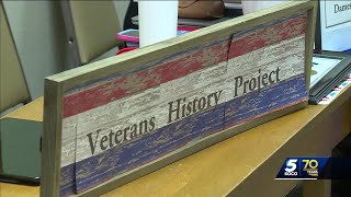 American Red Cross brings experiences of Oklahoma veterans to Washington, D.C.