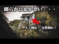 日本にもストーンヘンジは存在した?無人島に残された巨石信仰の痕跡を追う【野崎集落 - 廃村探訪】