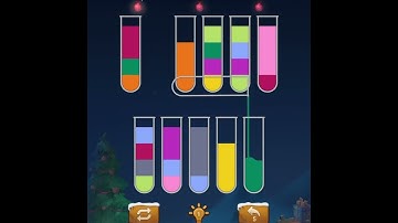 Water color sort puzzle level 539 ios android / sort water color puzzle leve 539 ios ipad iphone