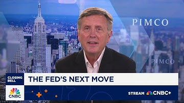 AI spending is a big driver in the economy right now, says PIMCO