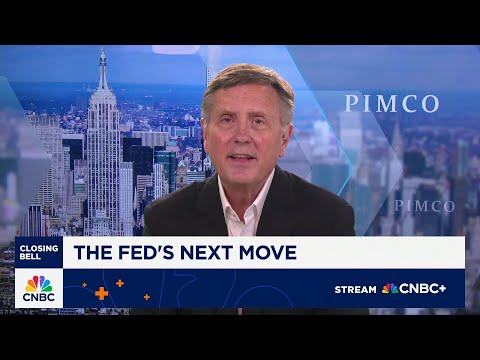 Thumbnail: AI spending is a big driver in the economy right now, says PIMCO's Richard Clarida