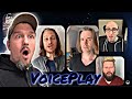 Saucey Reacts | VoicePlay - Just Sing | This Is AMAZING!!