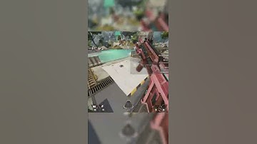 Longbow In Apex Legends