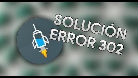 solucion 302 AL HTTP INYECTOR