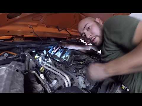 2012-jeep-wrangler-v6,-how-to-change-spark-plugs-&-what-shops-charge-for-this-job...