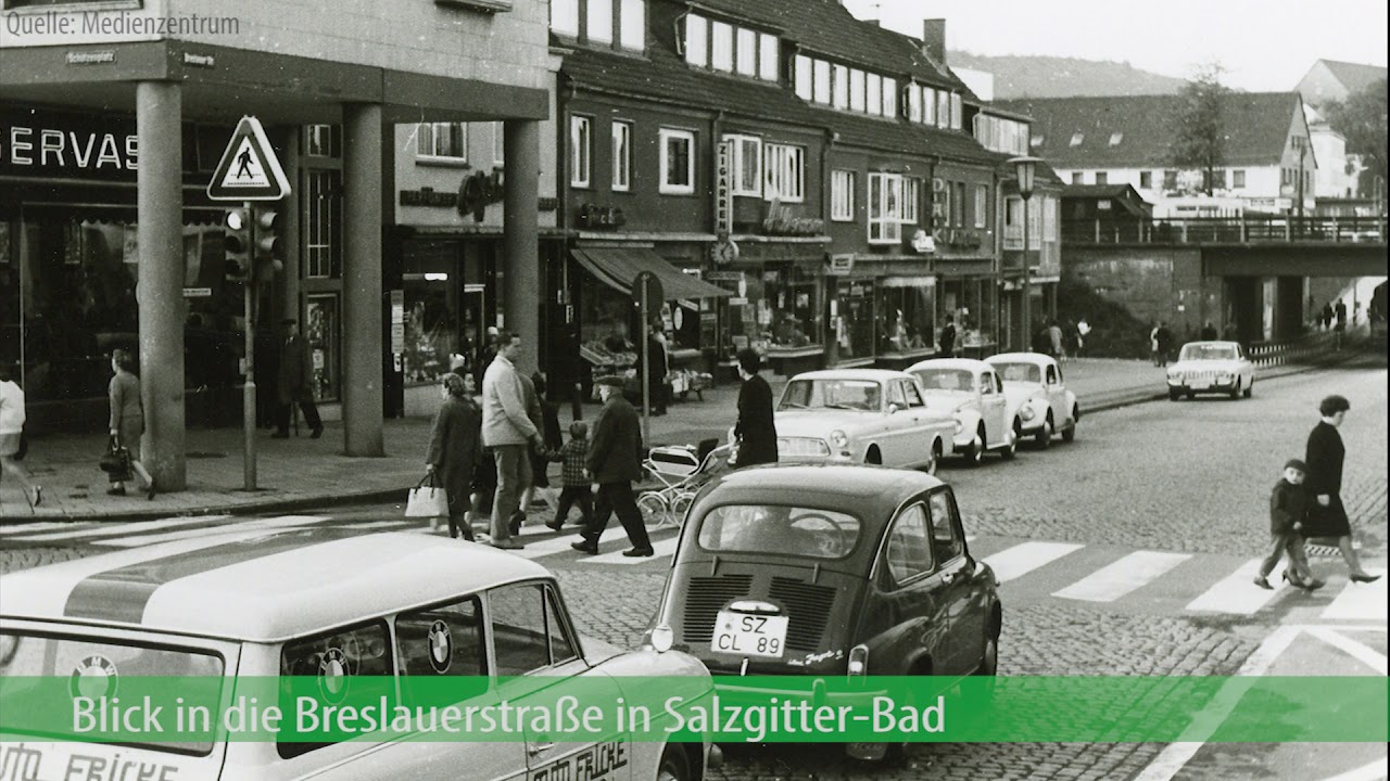 Salzgitter Lebenstedt City 1994 3.Teil