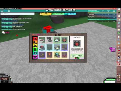 Miners Haven Setup - Ruby Mine