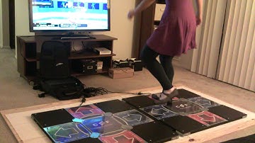 stillwacko08 DDR Chance and Dice Expert Double DDR X2