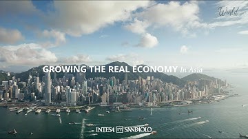 Growing the real economy in Asia