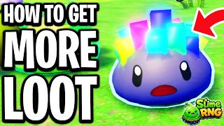 How to Get More Loots and Auto Loot in Slime RNG Roblox - Full Guide