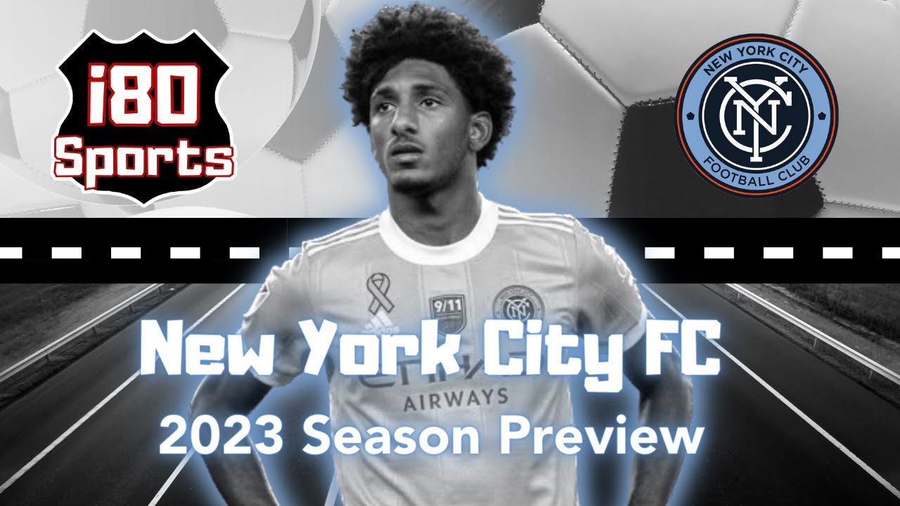 NYCFC 2023-24 Home Kit Revealed