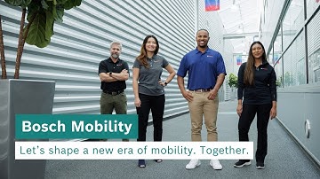 Bosch Mobility | Let